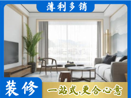 临夏州和政阳台装修案例